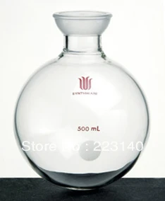 

F527100 Flask, Round bottom, Spherical joint, Capacity:100ml, Joint Size:35/20