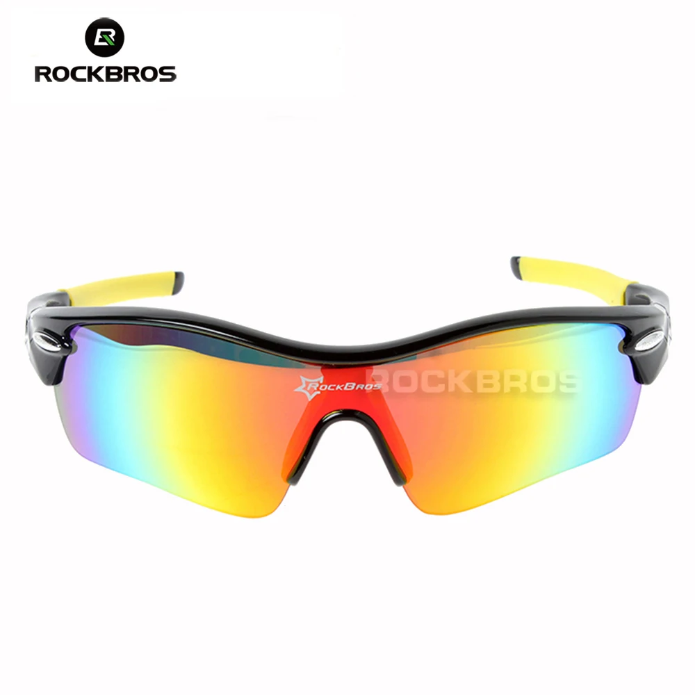 Hot! RockBros Polarized Sun Glasses Outdoor Sports Bicycle Glasses Sunglasses TR90 Goggles Eyewear 5 Lens #10004 Hot! RockBros Polarized Sun Glasses Outdoor Sports Bicycle Glasses Sunglasses TR90 Goggles Eyewear 5 Lens #10004