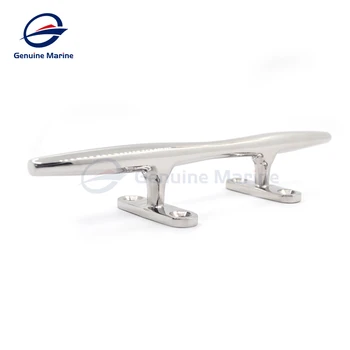

4/5/6/8/10 Inch Heavy Duty Boat Hollow Base Cleat 316 Stainless Steel for Marine Yacht High Quality Marine Boat Hollow Base Clea