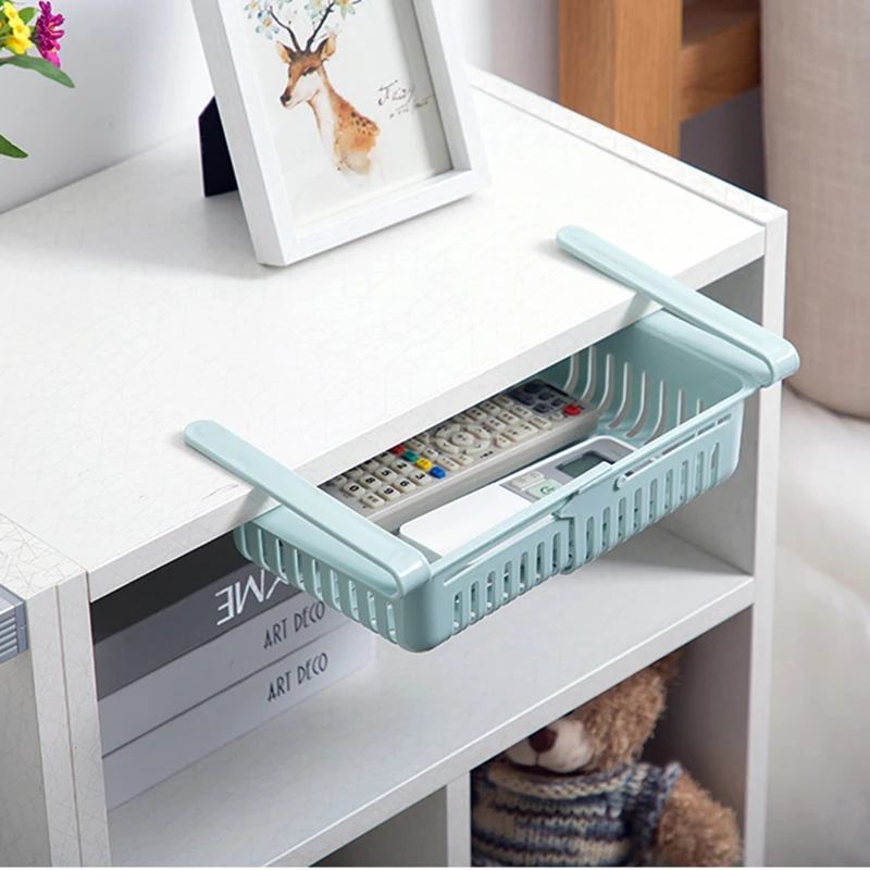 kitchen storage rack organizer kitchen organizer rack kitchen accessories organizer shelf storage rack fridge storage shelf box (5)