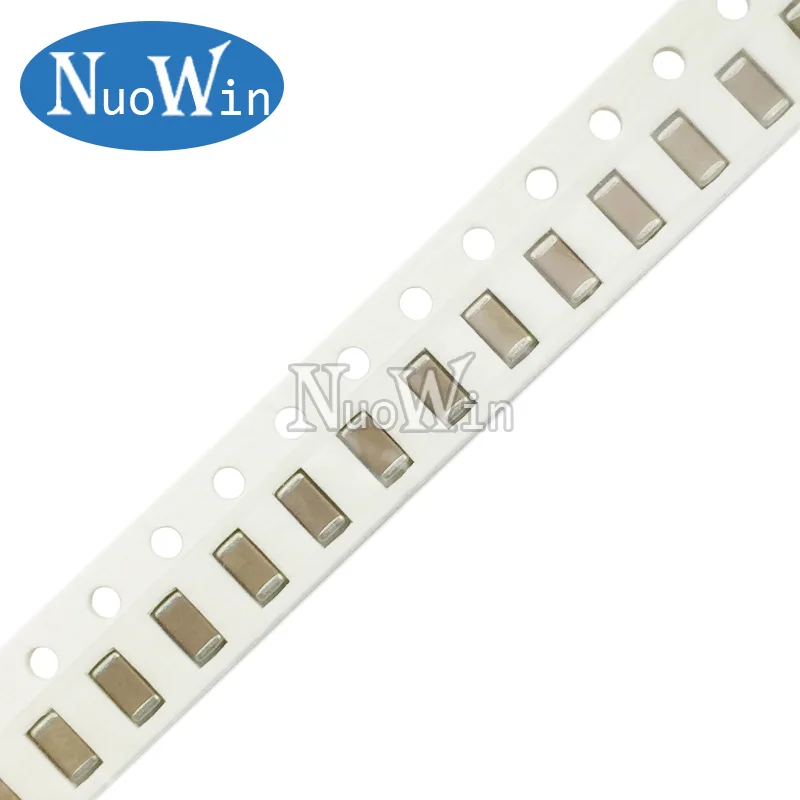 

100pcs 1206 SMD Chip Multilayer Ceramic Capacitor 0.5pF - 100uF 10pF 100pF 1nF 10nF 15nF 100nF 0.1uF 1uF 2.2uF 4.7uF 10uF 47uF
