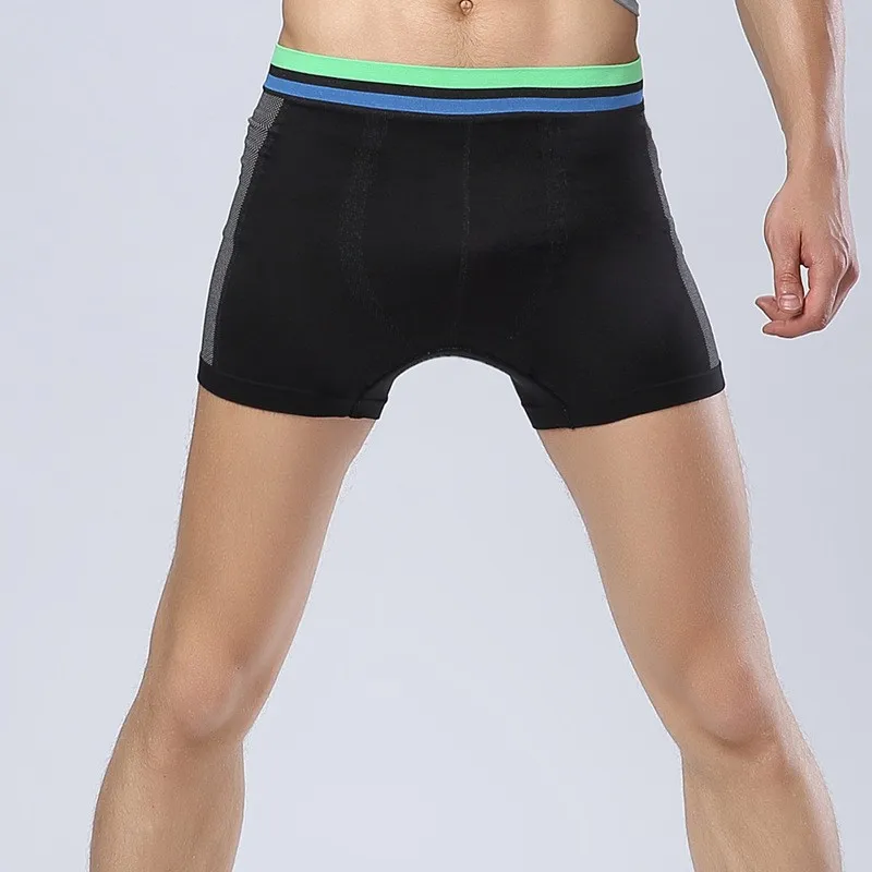 Men Pro Compression Quick Dry Gym Train Run Workout Sport Beach Shorts