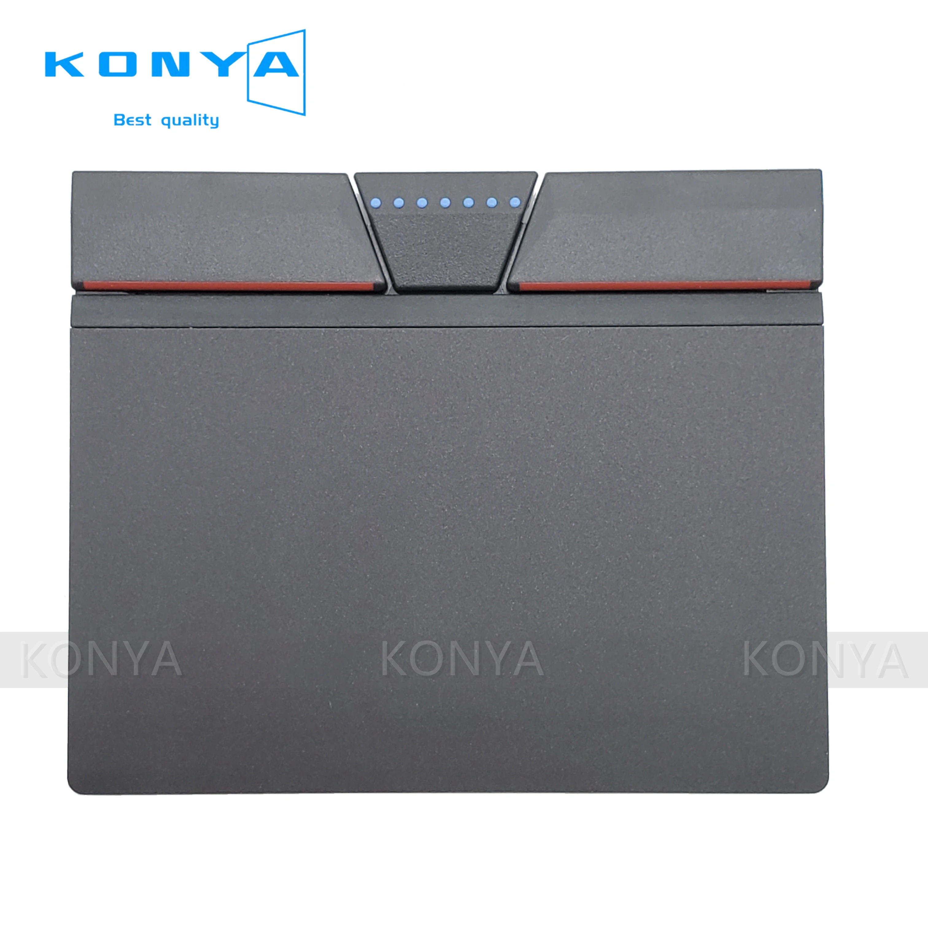 Новый оригинальный трехкнопочный тачпад с кнопкой для ThinkPad S1 Yoga 12 X230S X240 X240S X250 X260