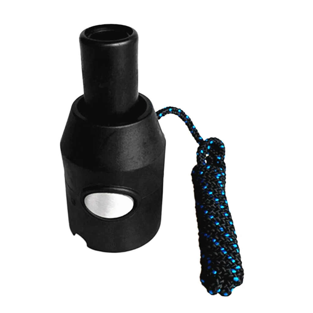 Aluminum Alloy RDM Mast Adapter Extension Base with Line Windsurfer Windsurfing Accessory