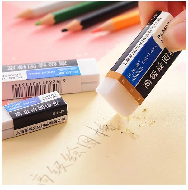 Gomme A Dessin Avance De Haute Qualite Gomme A Effacer Sans Laisser De Trace Pour La Papeterie Etudiante Aliexpress