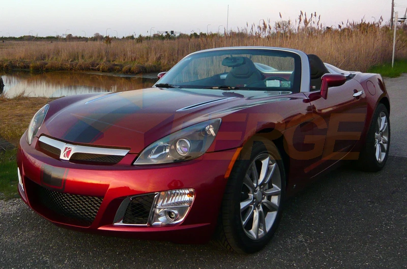 Saturn Sky 2007 2008 2009 2010 ccfl angel eyes(2)