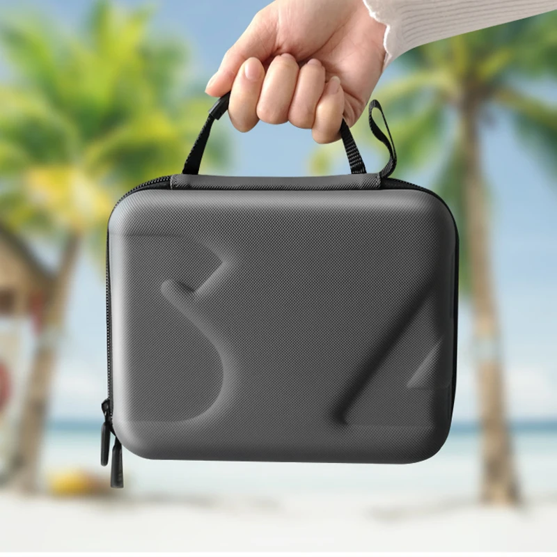 Remote Control with Screen Portable handbag Hard shell case bag for dji mavic 2 pro zoom drone transmitter  1 (16)