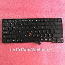 Ноутбук lenovo ThinkPad T450 T450s L450 T460 L460 с подсветкой клавиатуры 04X0137 04X0175 00HW873 01AX346