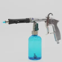 Многофункциональный Воздушный Автомобильный чистящий пистолет пневматический глянцевый туалетный пистолет автомобильный инструмент Tornado покрытие Распылитель Очиститель крыши автомобиля