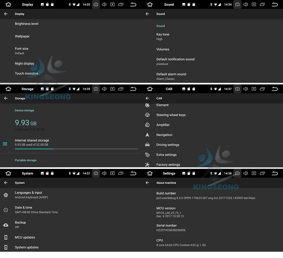 ES5863B-E21-2Setup