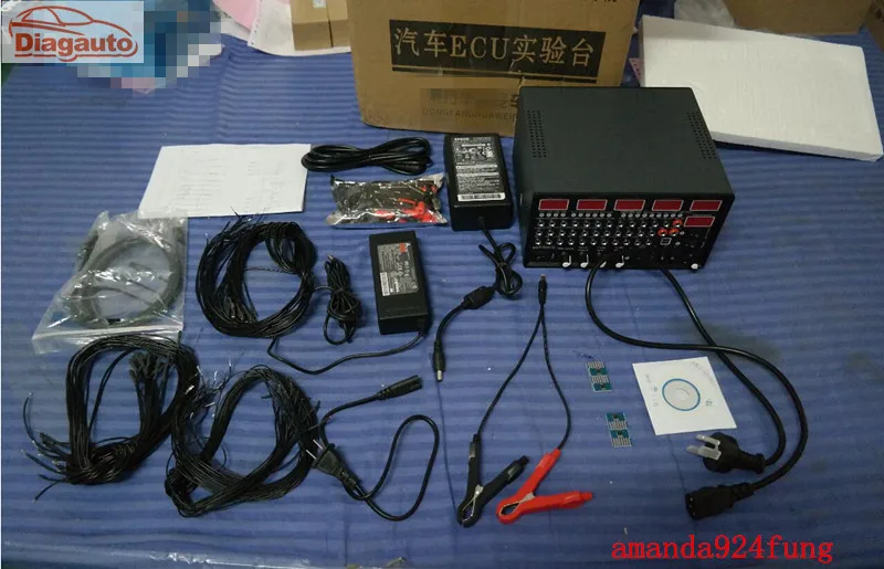 

110/220V MST-9001D Diesel Engine ECU Test Bench PHS Diesel engine sensor signal simulator