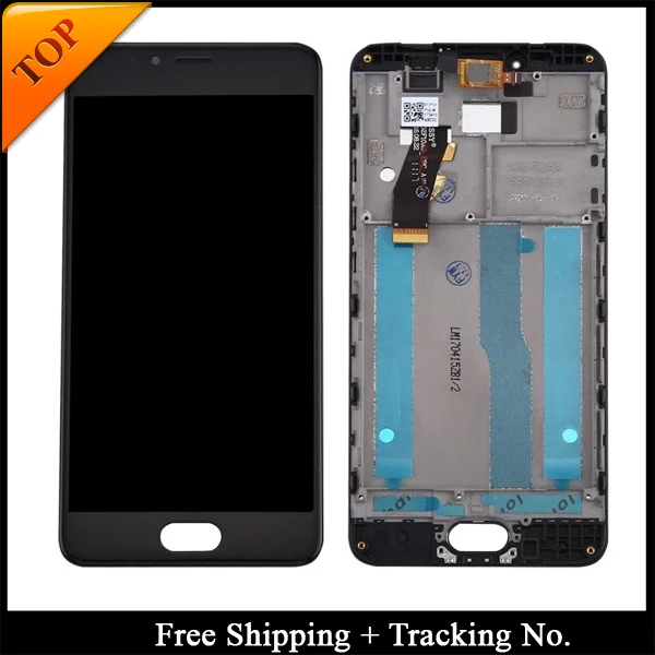 MEIZU 5S Black Frame