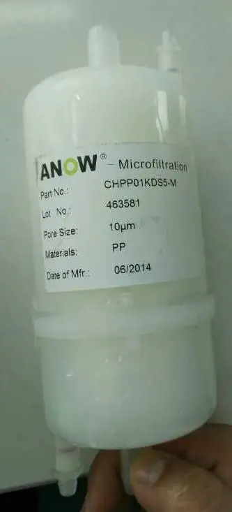 

Mindray(China) water filter , Chemistry Analyzer BS800,NEW,original