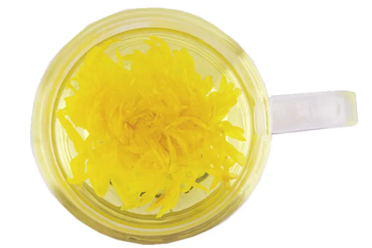 Herbal tea Tribute Chrysanthemum tea big chrysanthemum tea one flower