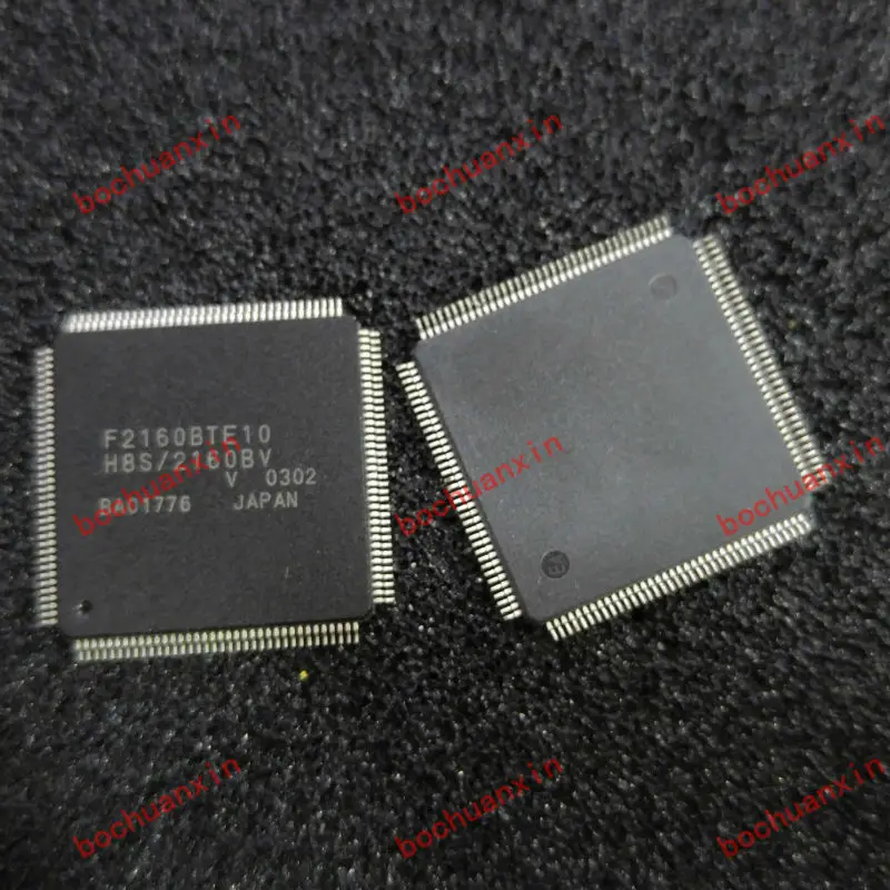 

Free Shipping! New Original 5pcs/lot HD64F2160BTE10 F2160BTE10 TQFP-128