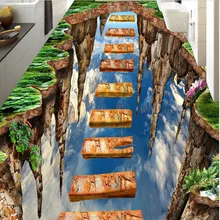 Роскошный креативный коврик для вытирания ног Европейского типа 3D принтованные коврики для прихожей спальни гостиной чайный столик коврики кухни ванной нескользящий коврик