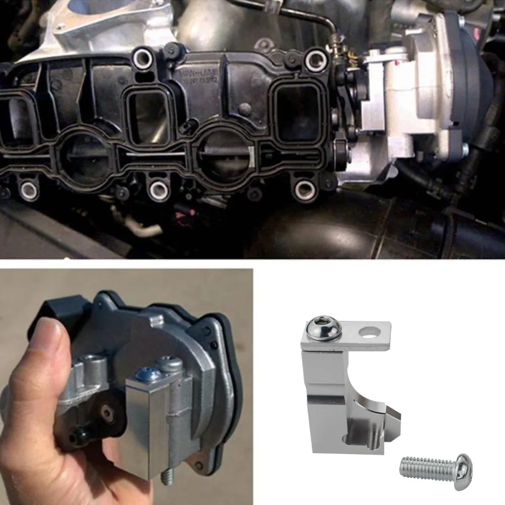 

P2015 Repair Bracket Holder Stand 03L129711 ECar Automobile Intake Manifold For Accessories New