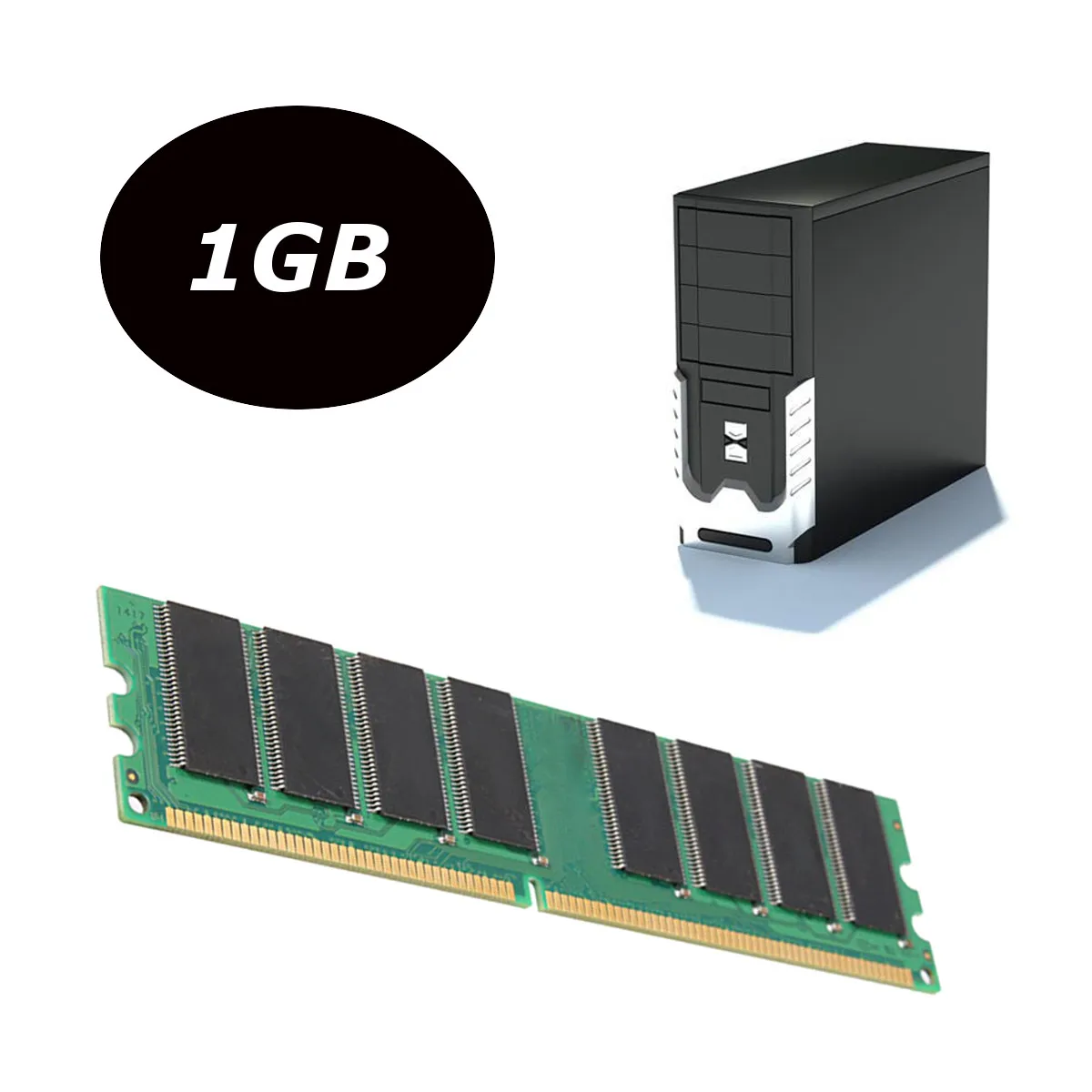 1 ГБ DDR 333 МГц ram PC2700 SD ram без ECC Настольный DIMM память ram 184 контактов ноутбук ПК ram s система Высокая совместимость