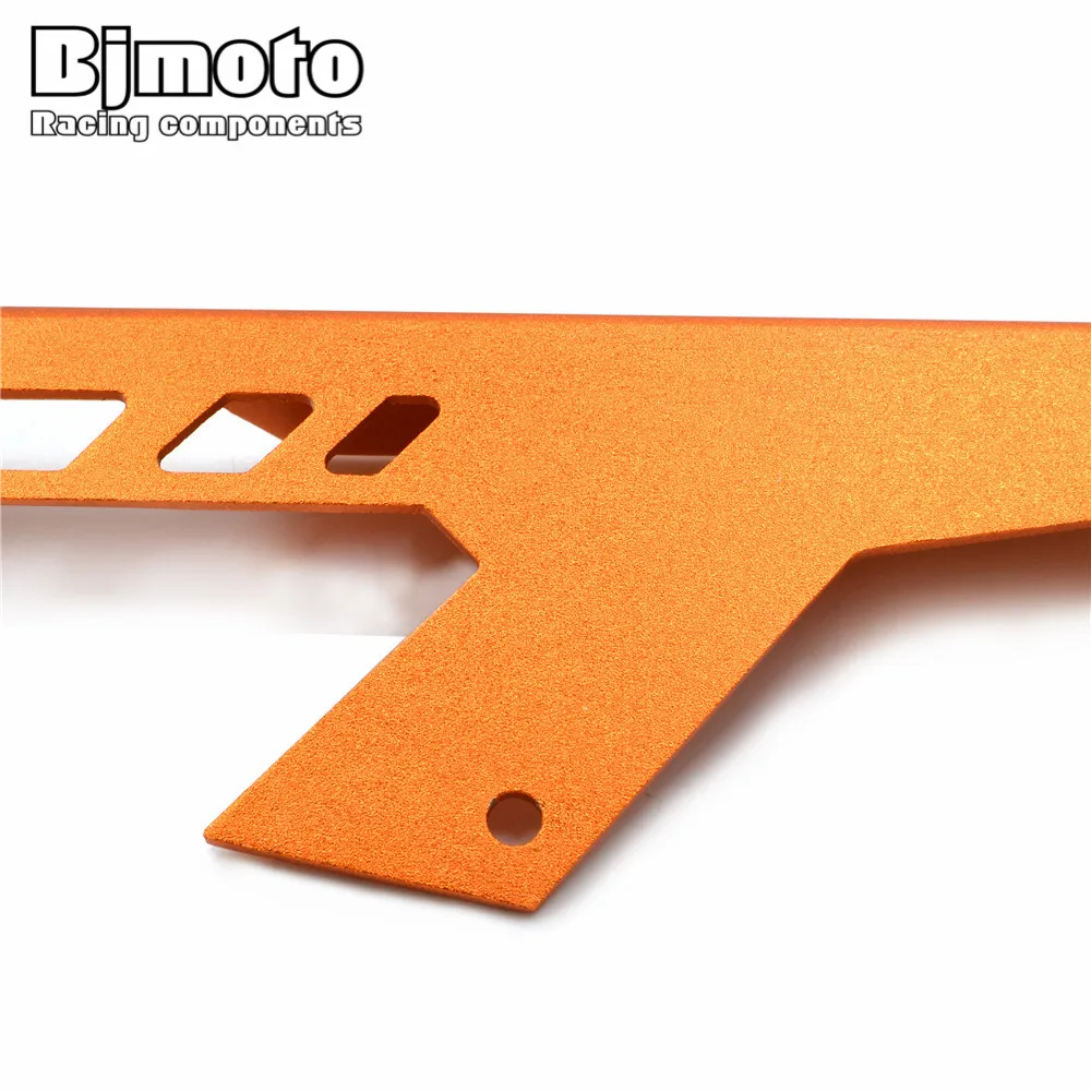 Bjmoto защита цепи мотоцикла пылезащитный чехол для DUKE 390 2013 2018 250 2017 DUKE125 DUKE200|for ktm|rear