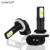 TUINCYN 2 Pcs H27 Led 881 Ha Condotto La Lampadina H27W2 2400LM 6500 K Bianco Auto Della Luce di Nebbia Anteriore Testa di Guida Corsa e Jogging lampada Auto 12 V H27W/2 H27W