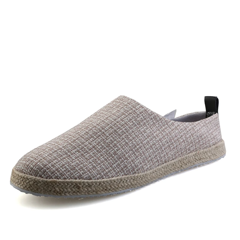 mens backless sandals