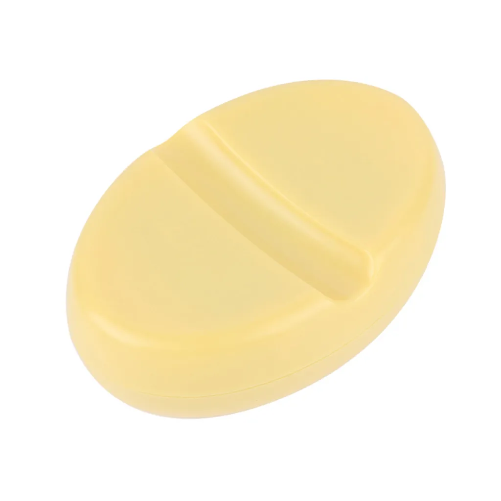 Магнитный Pincushion Pin Caddy Держатель для бумажных зажимов для штифтов швейные иглы держатель иглы аксессуары для швейных инструментов - Цвет: Yellow