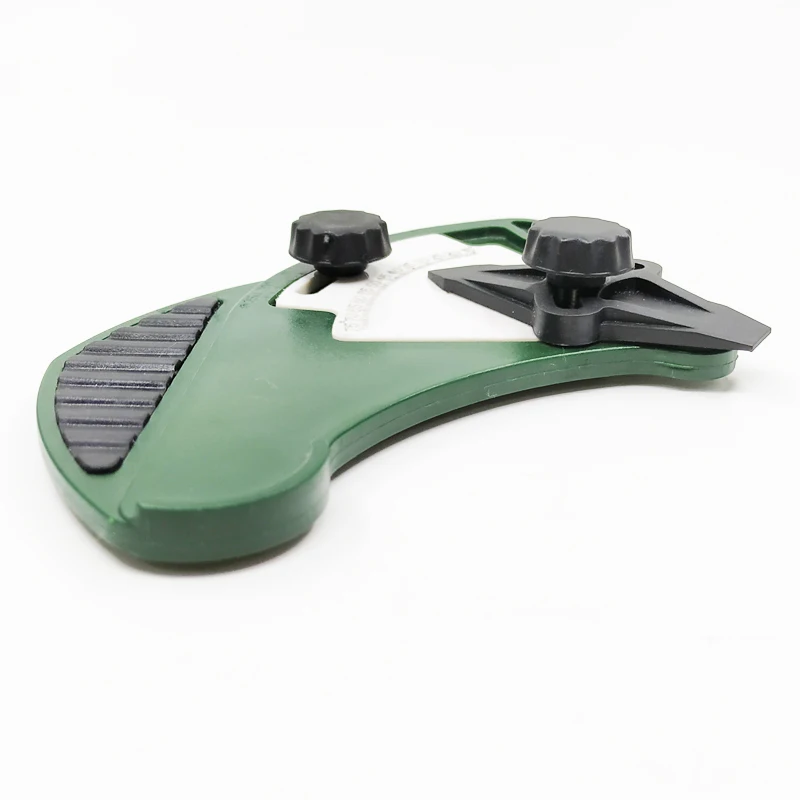  Sharpening blade angle gauge sharpening aid
