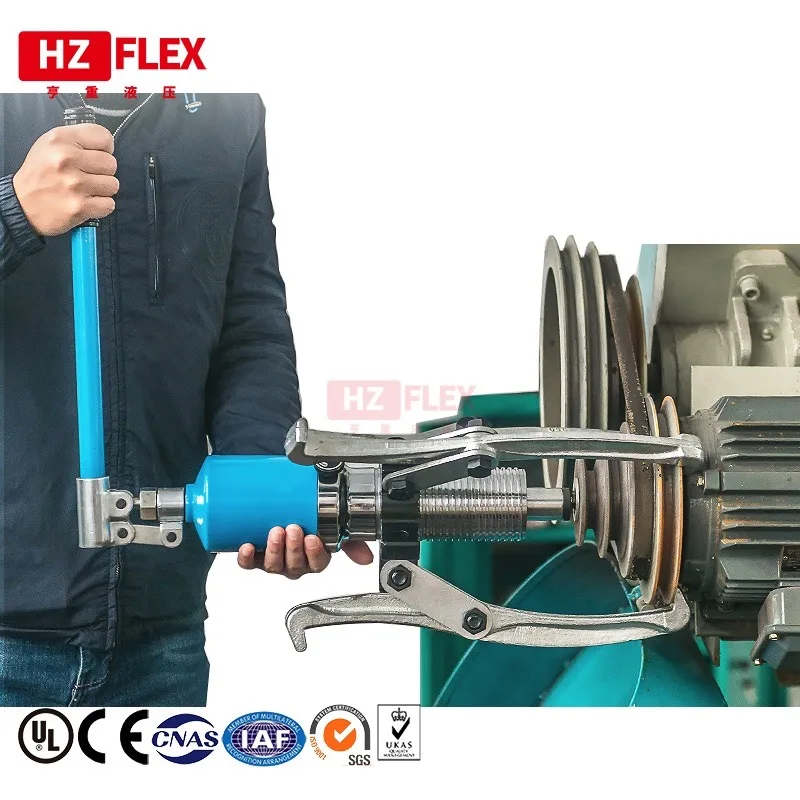 Best Price Integral hydraulic puller three-jaw two-jaw pull code 5T bearing puller removal tool