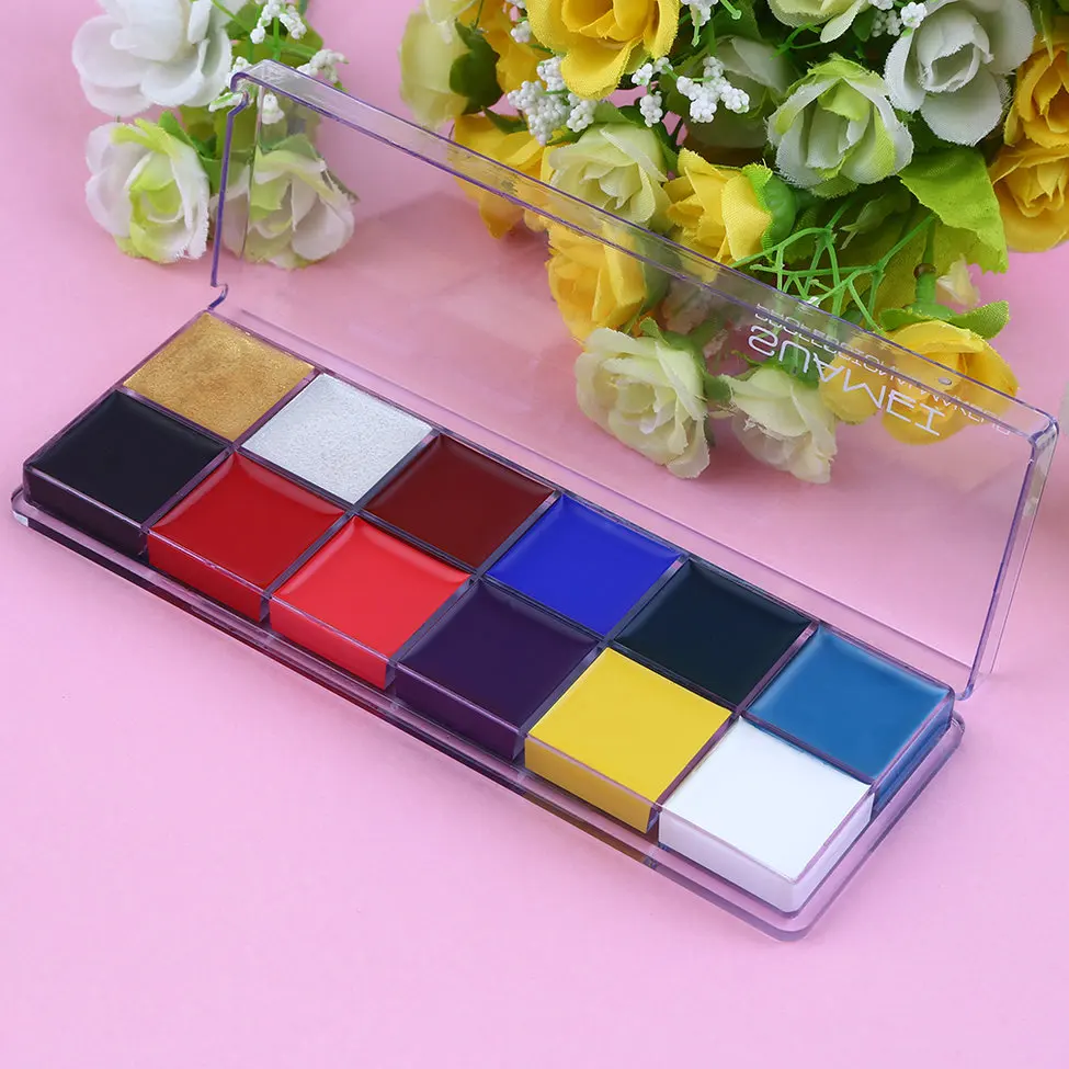 5 stücke Professionelle Tattoo Tinte Pigmento Make-Up Pigmente Für Augenbraue Eyeliner Lip Tattoo Supply Pigment für make-up
