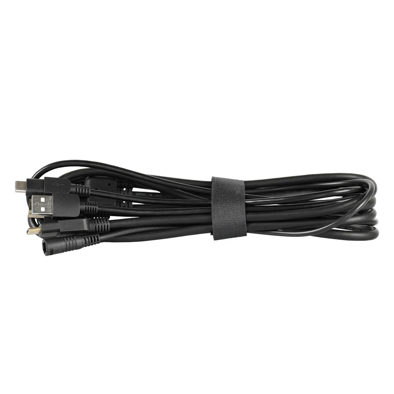 GAOMON 3-in-2 Cable HDMI USB POWER in One Cable Just For Graphics Tablet Monitor PD1560 PD1561 PD1161 1.8m Cable Length - Image 2