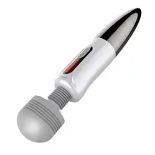 LETEN Vibrator Sex Toy For Women 360 Rotating Handheld Powerful Vibration Massager Cordless Female Masturbator