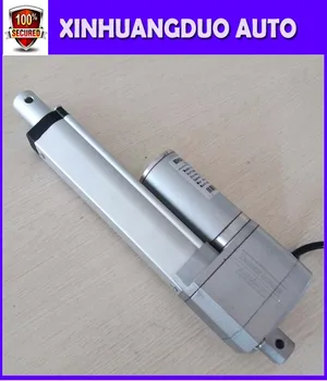 

150mm/12V/24V// 6 inch stroke,1500N / 150KG load,Customized stroke ,linear actuator Linear motor potentiometer