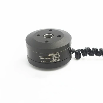

Emax 100kv Electric Multi-rotor brushless hollow shaft gimbal motor GB2806 for Remote control aircraft RC airplane part
