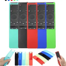 Shockproof Anti-Slip Waterproof Silicone Protective Shell Remote Controller Anti-drop Cover Case For Samsung 4K Smart TV