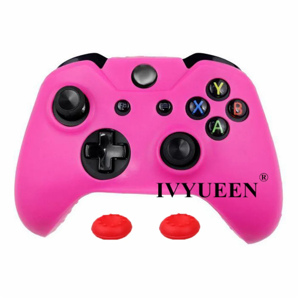 for Xbox one controller silicone case skin 02