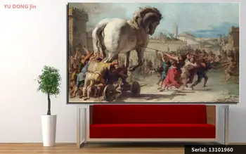 

Still life Abstract oil Painting Drawing art Spray Unframed Canvas wax action picture miniature technical straw scarf13101960