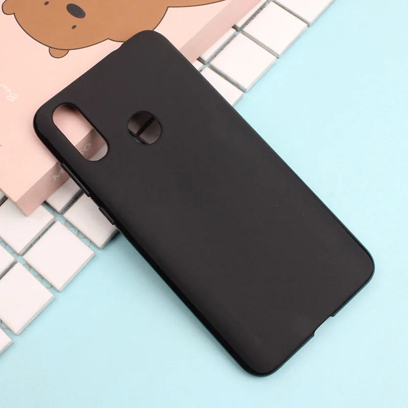 Чехлы для телефонов zte Blade V10/V10Vita, мягкий ТПУ мобильный Модный чехол с мультяшным принтом для zte Blade V10/V10 Vita, сумки