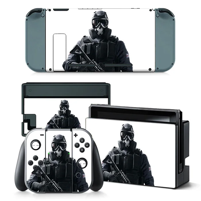 

Protective Pvc Material full cover skin sticker for ns switch skin sticker