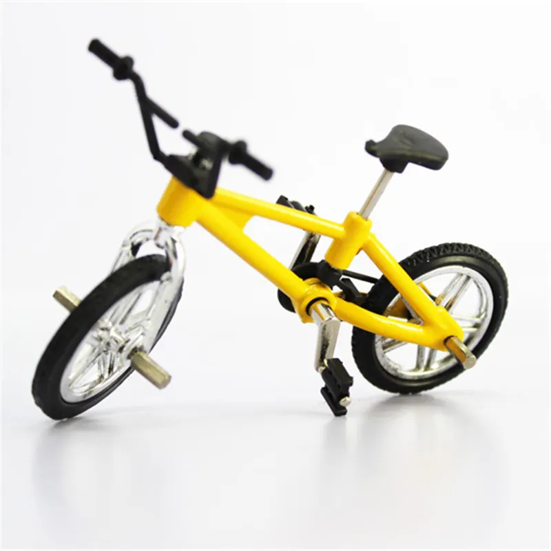 Складной велосипед BMX из сплава игрушки для детей подарки на новинка походные