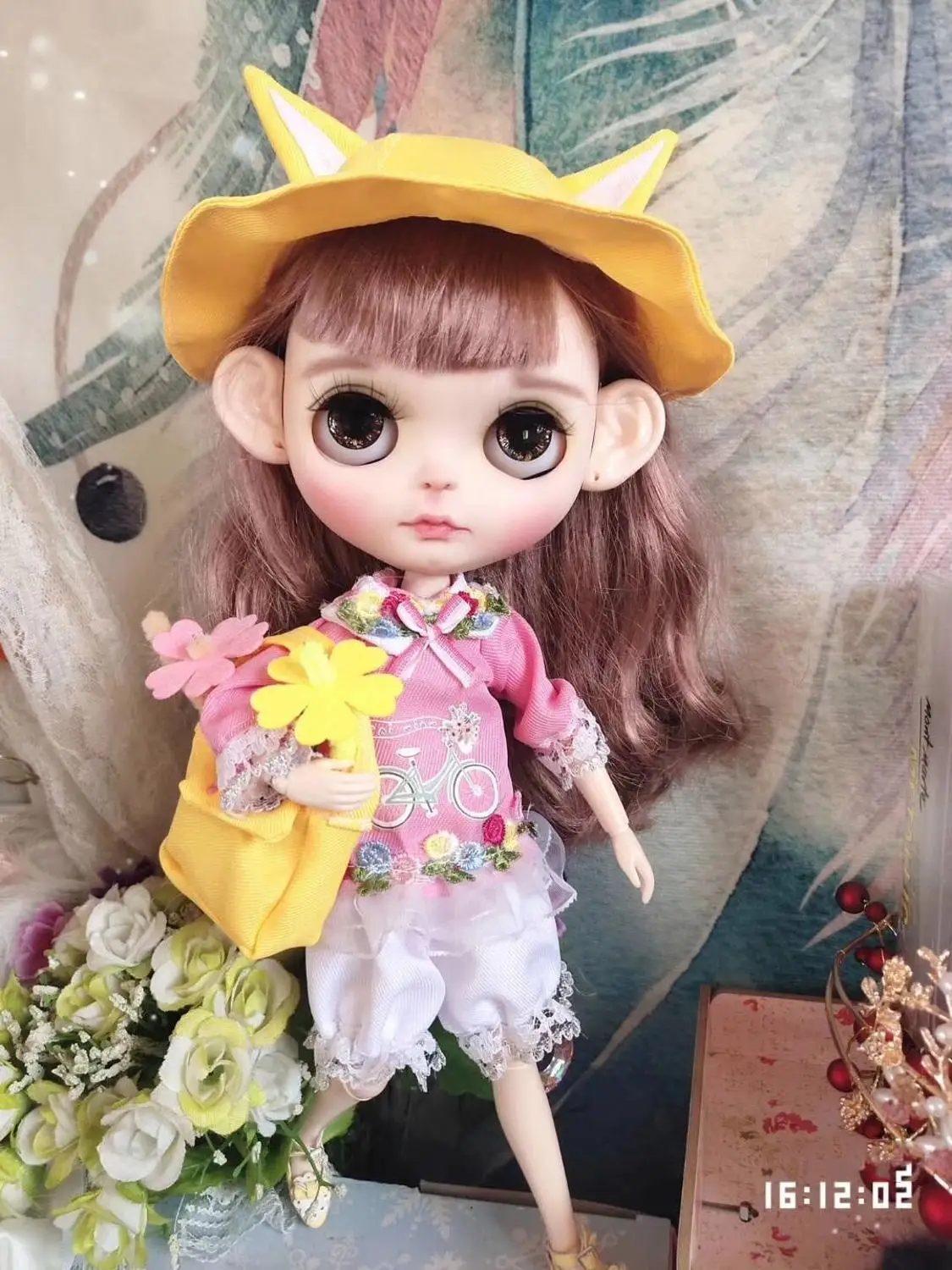 Стоимость Blyth Кукла Одежда licca куклы azone одежда, платье
