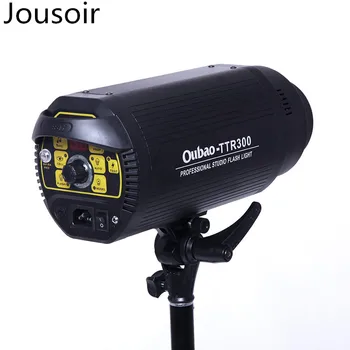 

Two-lamp soft-light box set studio indoor flash lamp clothing portrait light CD50