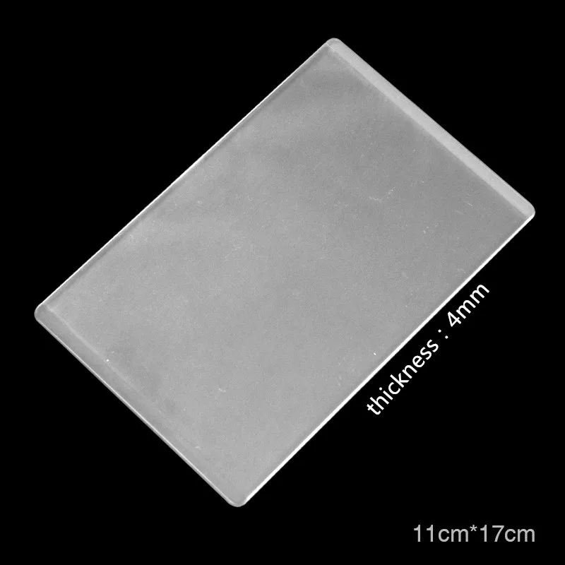 Запасная плита для резки пресс формы Новое поступление 2019 г. замены платы в