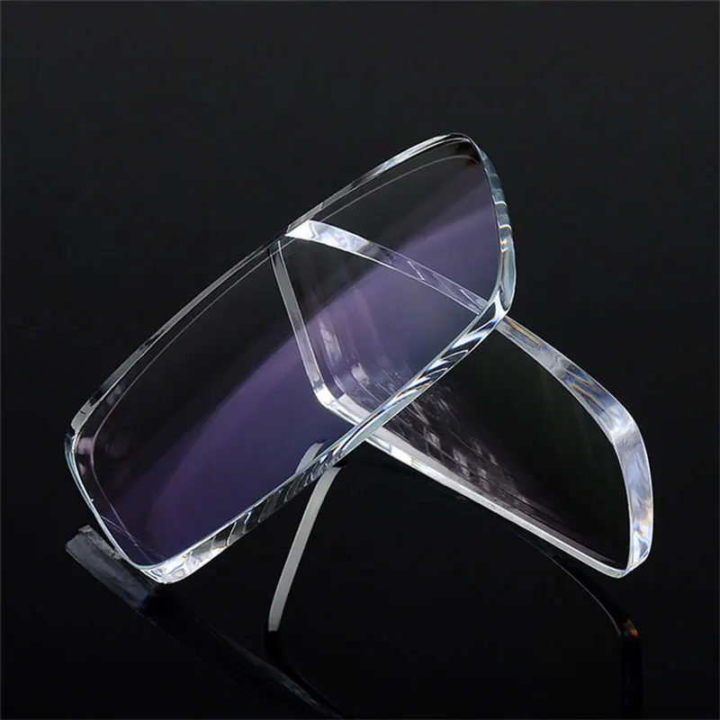 0 Rezept Clear Vision 1 Clear Len 600 Myopie Gläser Müdigkeit Brillen Asphärische 61 300 Anti Einzel Hartharz Optische Linsen 300 fwFw76q