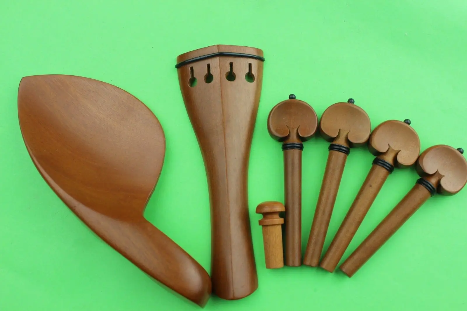 

1 set high quality jujube wood Viola fittings, Viola Parts Accessories