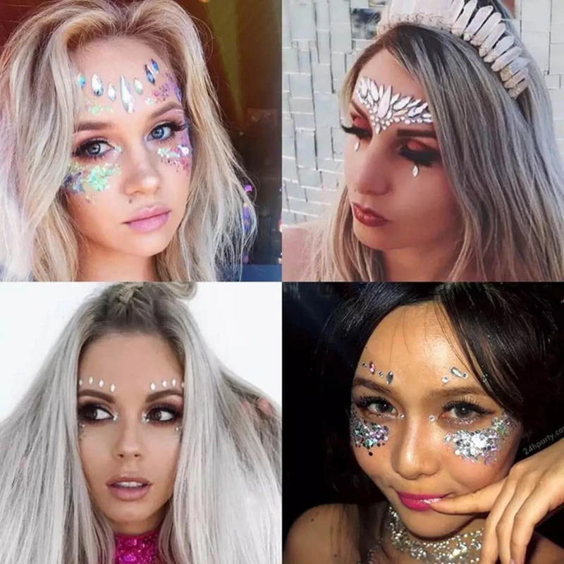 face rhinestone stickers (14)