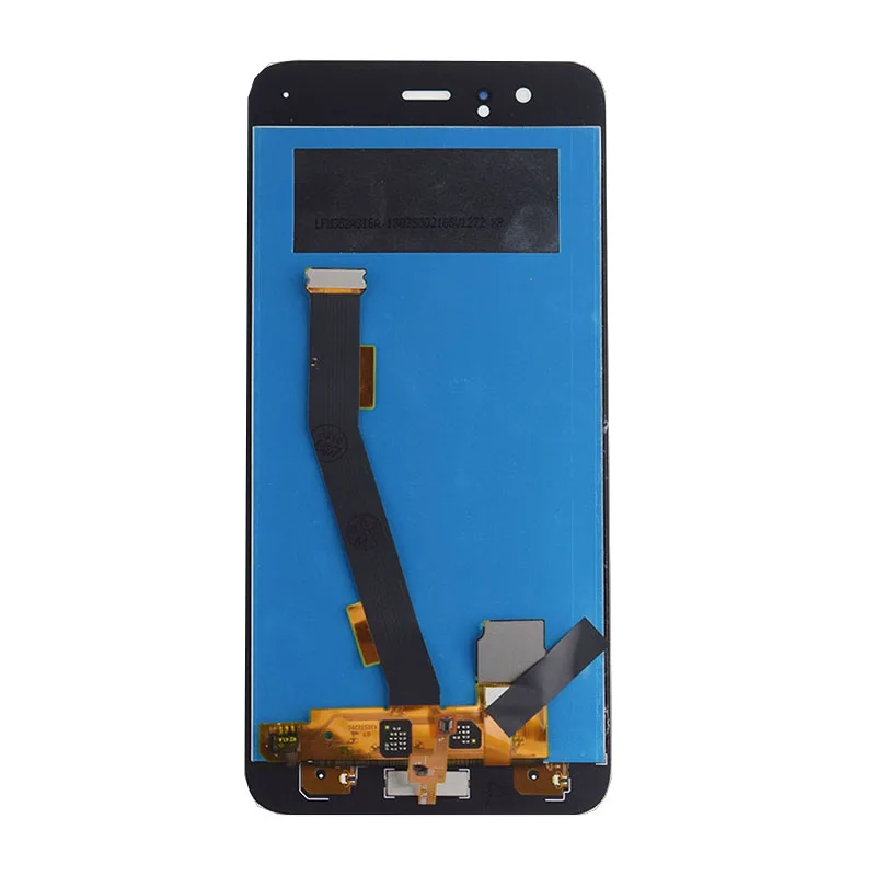 Для Xiaomi 6 Mi LCD Mi6 дисплей кодирующий преобразователь сенсорного экрана в сборе