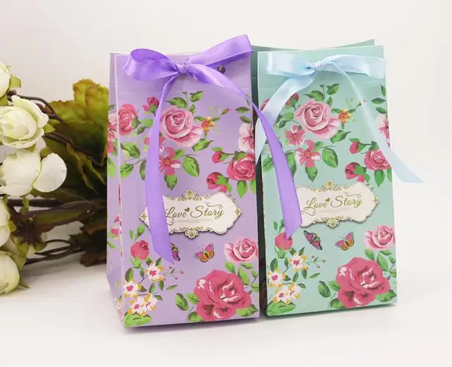 100pcs tiffany blue rose