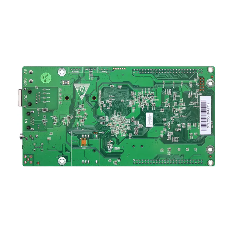 Huidu HD-C35 with HUB75B board Outdoor/Indoor Full