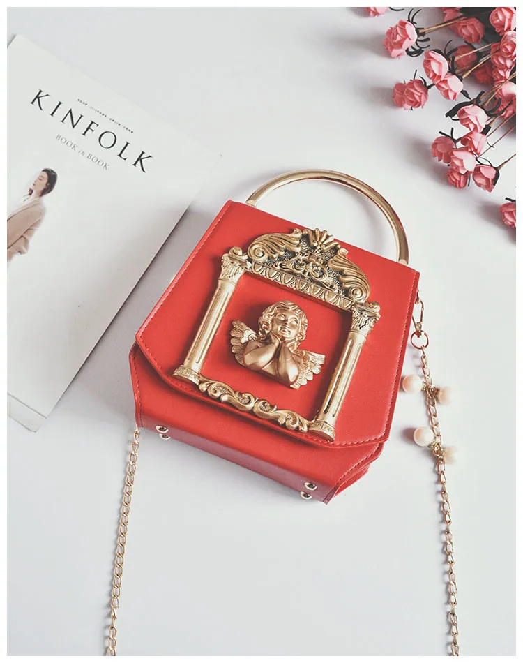 clutch purse