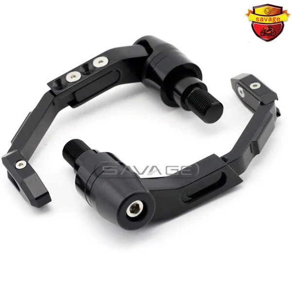 

For YAMAHA MT-07 FZ-07 FZ07 MT07 2014 2015 2016 Motorcycle Handlebar Grips Protective Guard Brake Clutch Levers Protector